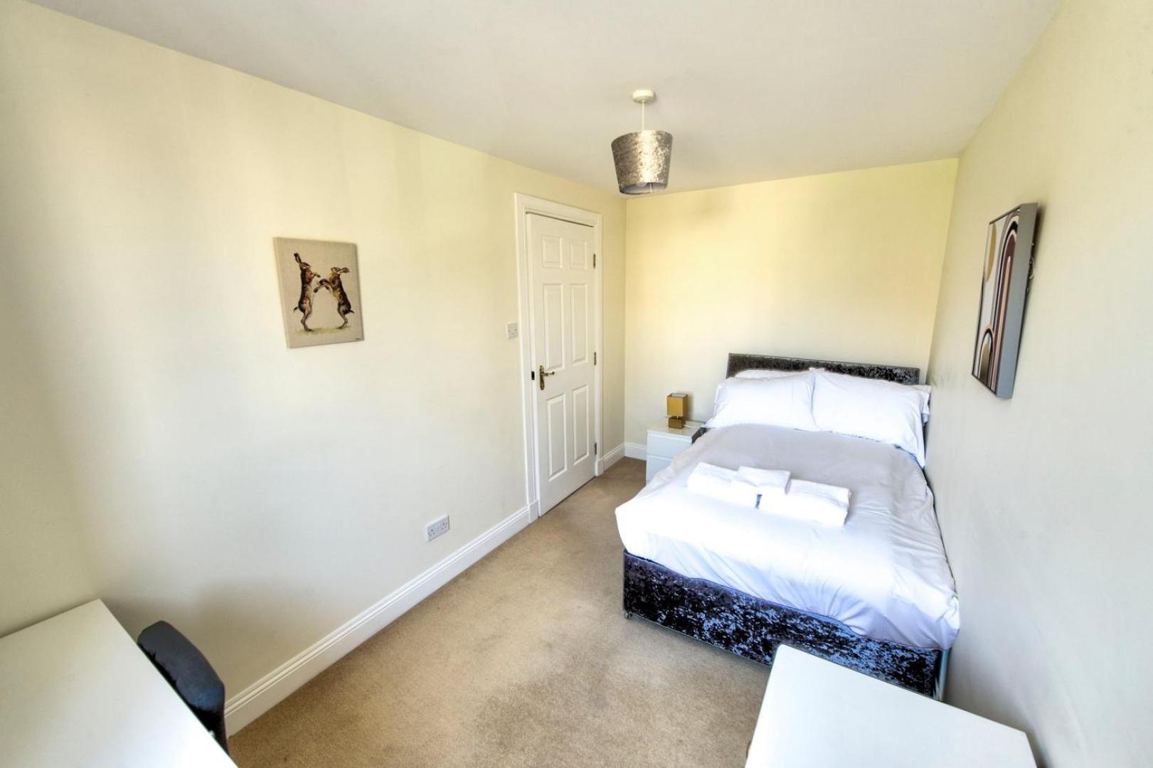 אדינבורו Guestready - Nice 3Bdr Apart W/ Private Parking מראה חיצוני תמונה
