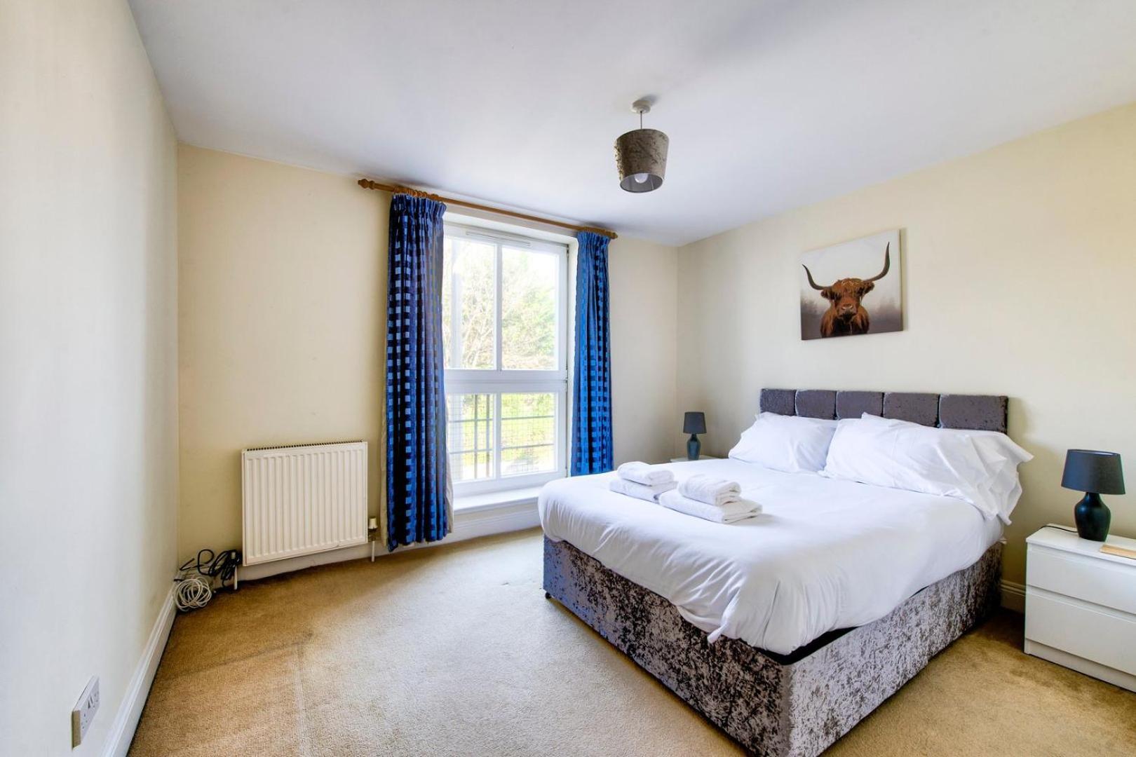 אדינבורו Guestready - Nice 3Bdr Apart W/ Private Parking מראה חיצוני תמונה