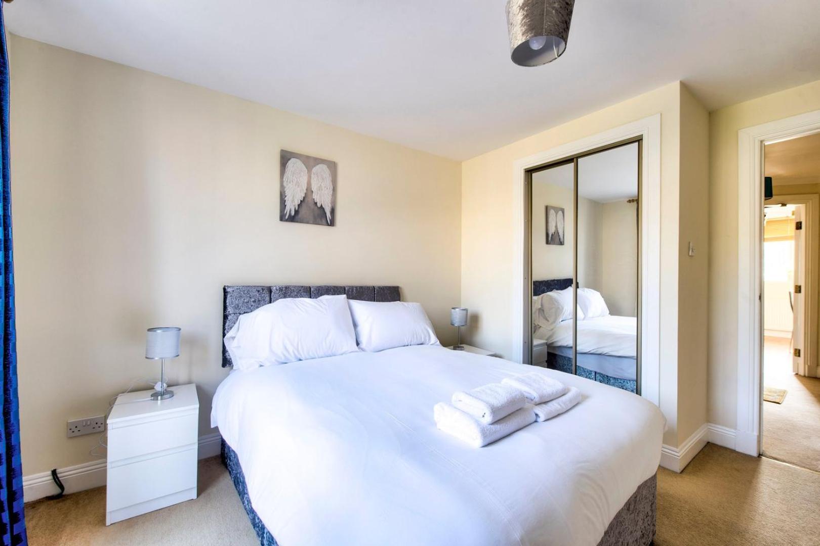 אדינבורו Guestready - Nice 3Bdr Apart W/ Private Parking מראה חיצוני תמונה
